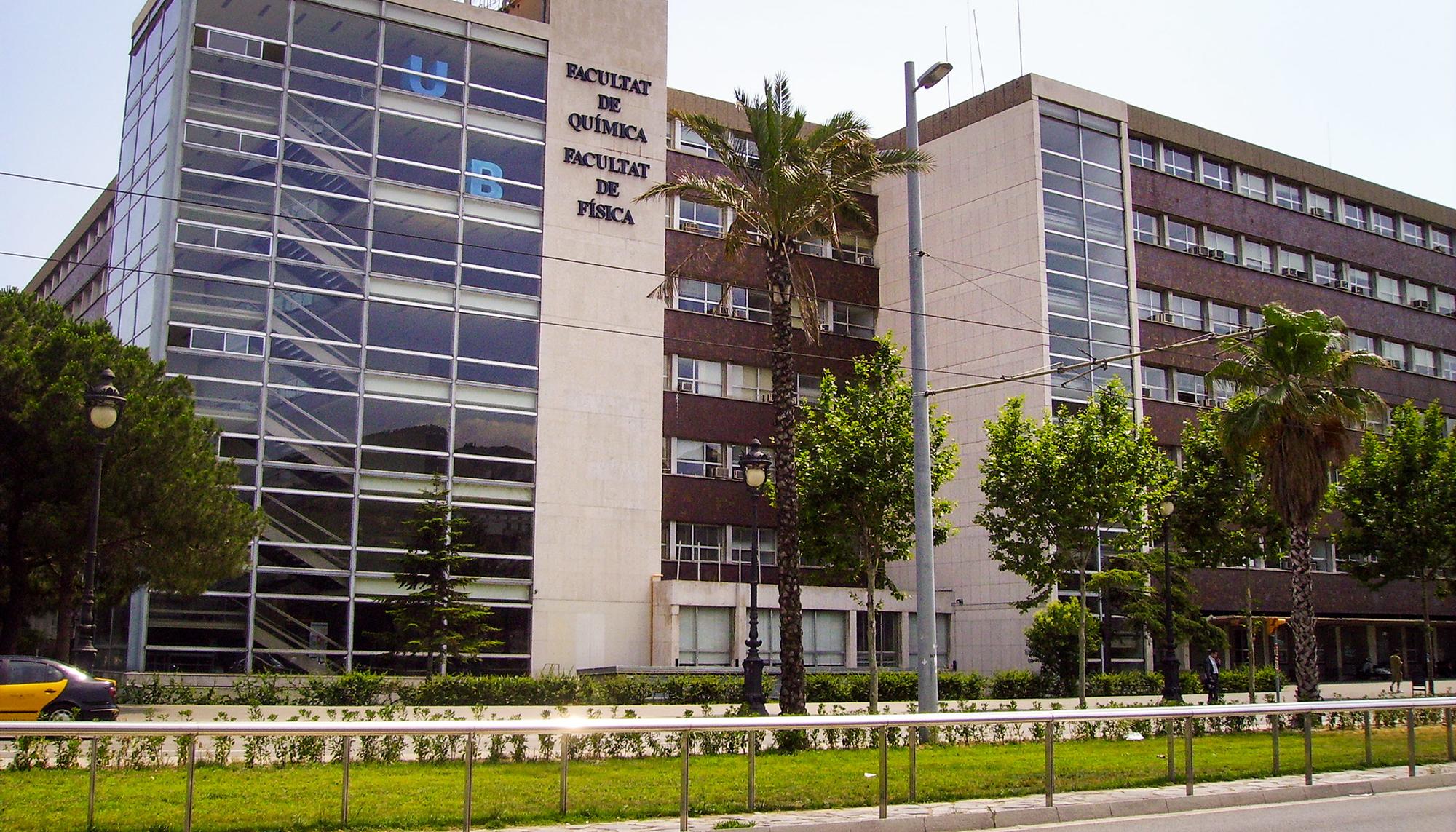 Facultat Fisica